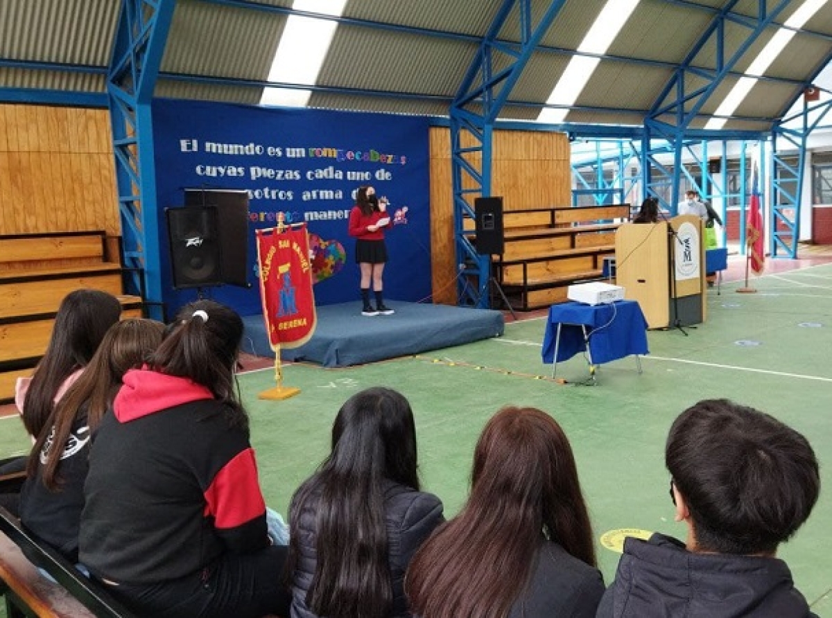 ACTO SEMANA DE LA INCLUSIÓN 2021