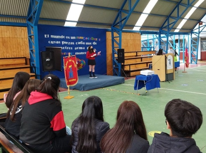 ACTO SEMANA DE LA INCLUSIÓN 2021