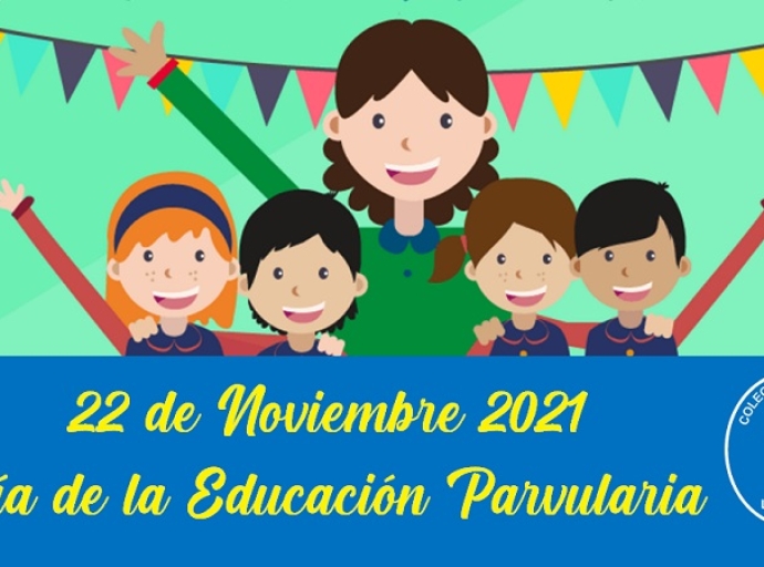 DÍA DE LA EDUCACIÓN PARVULARIA