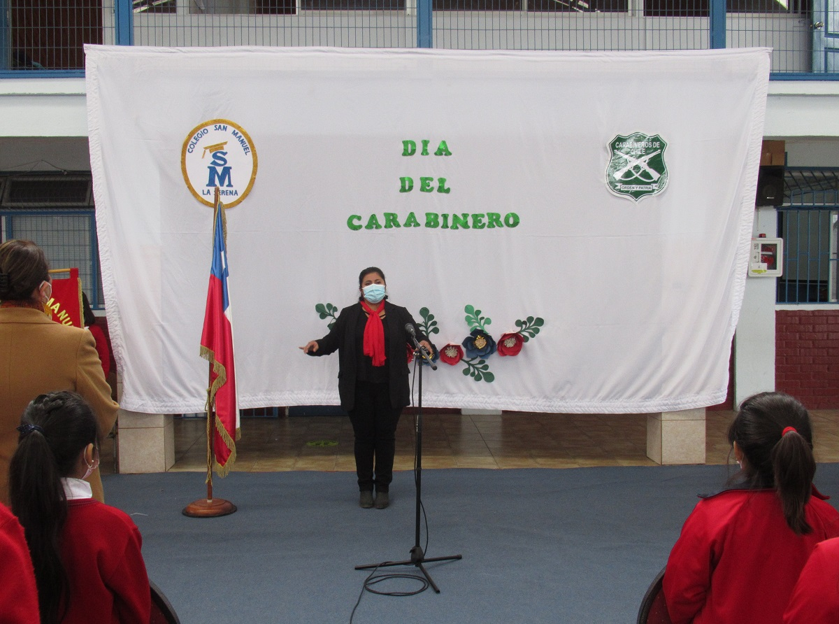 ACTO DÍA DEL CARABINERO