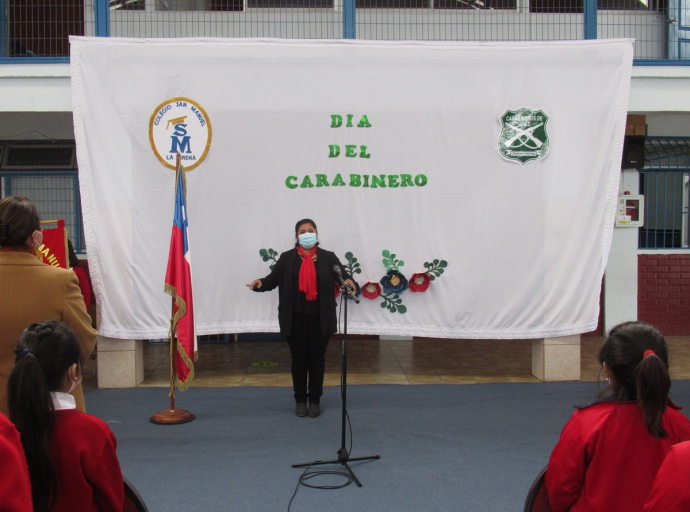 ACTO DÍA DEL CARABINERO
