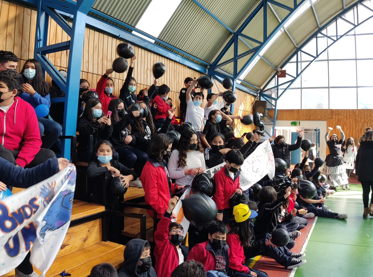 ANIVERSARIO N° 27 - ALIANZAS