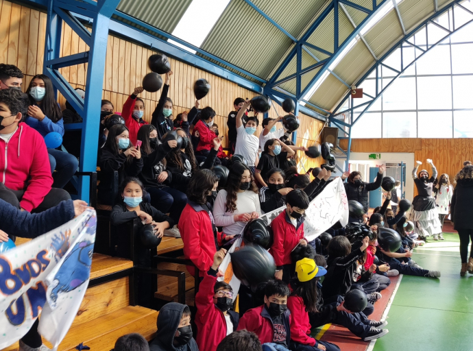 ANIVERSARIO N° 27 - ALIANZAS