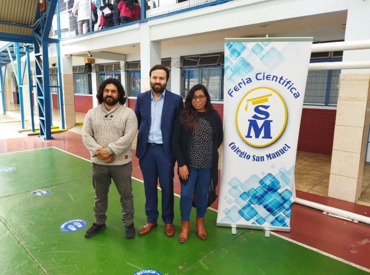 FERIA CIENTÍFICA 2022