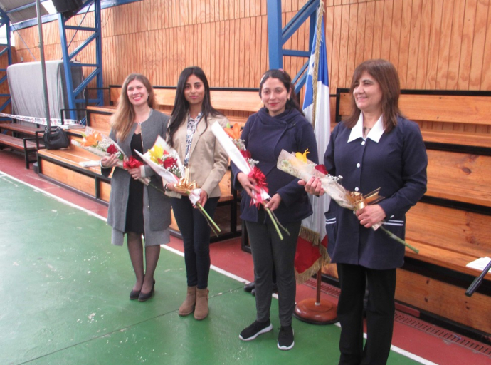 ACTO DÍA DE LA EDUCACIÓN PARVULARIA