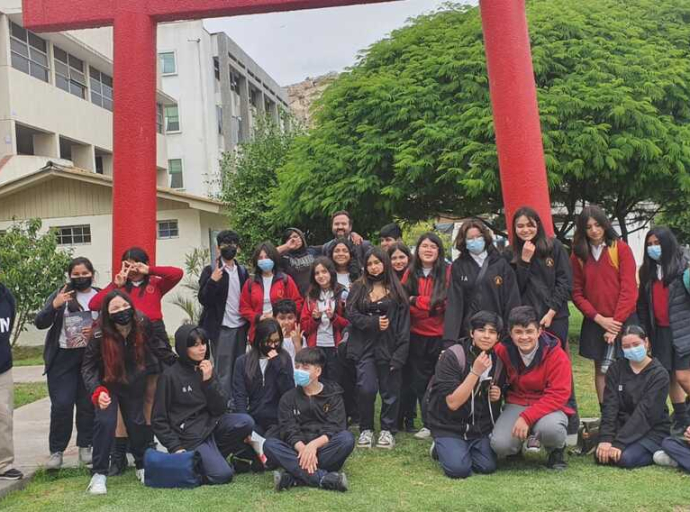 VISITA MUSEO/ACUARIO UCN