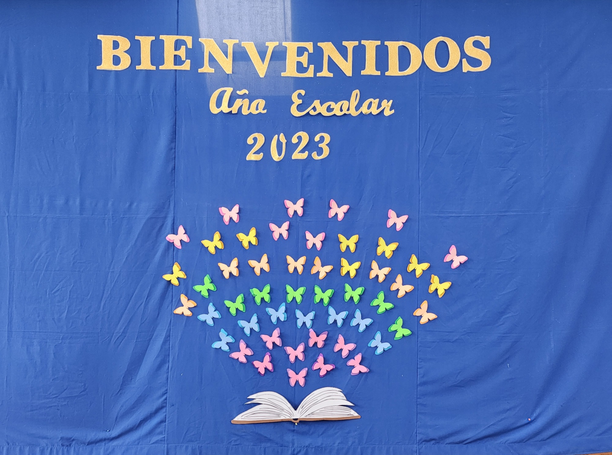 INICIO AÑO ESCOLAR 2023
