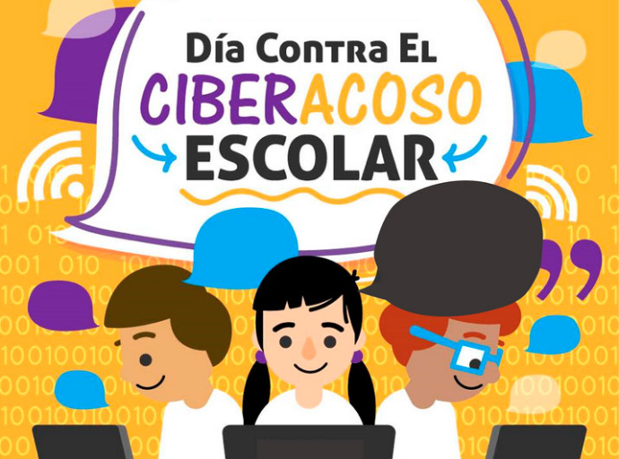 DÍA CONTRA EL CIBERACOSO