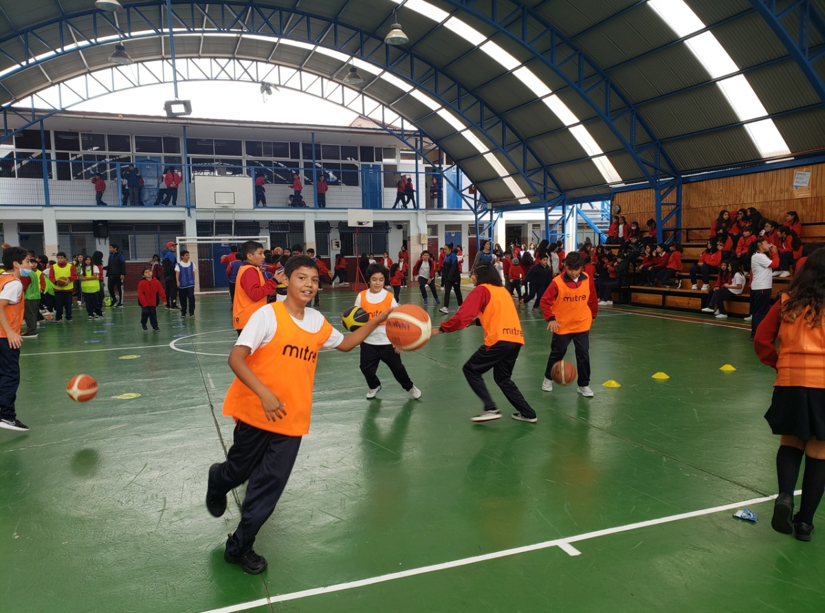 SEMANA DE LA ACTIVIDAD FÍSICA 2023