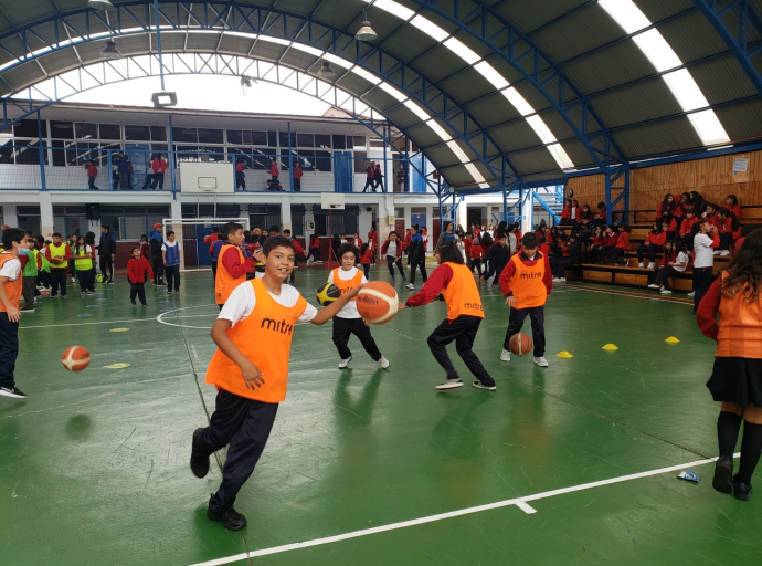 SEMANA DE LA ACTIVIDAD FÍSICA 2023