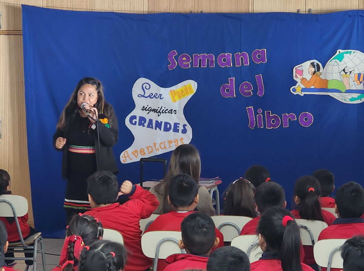 SEMANA DEL LIBRO 2023