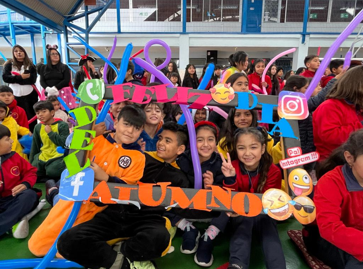 DÍA DEL ALUMNO Y LA ALUMNA 