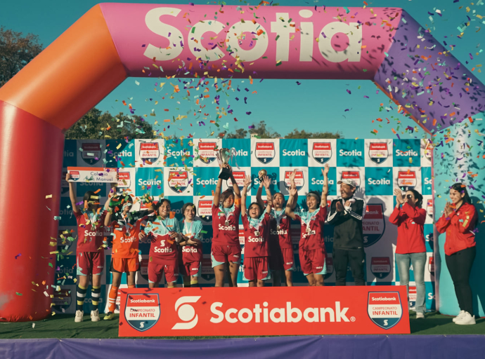 PRIMER LUGAR REGIONAL FEMENINO SUB-14 CAMPEONATO NACIONAL INFANTIL SCOTIABANK 