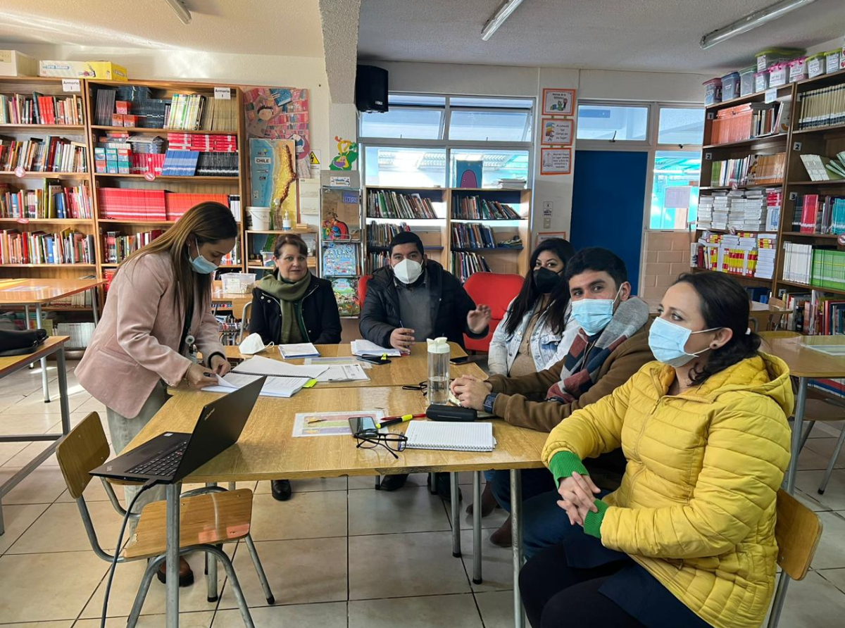 COMITÉ DE SEGURIDAD REALIZA ACTUALIZACIÓN DE DOCUMENTO PISE