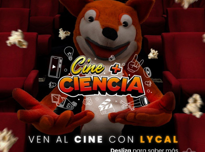 ACADEMIA DE CIENCIAS NATURALES GANA CONCURSO “CINE + CIENCIA" U. DE LA SERENA + CINEMARK