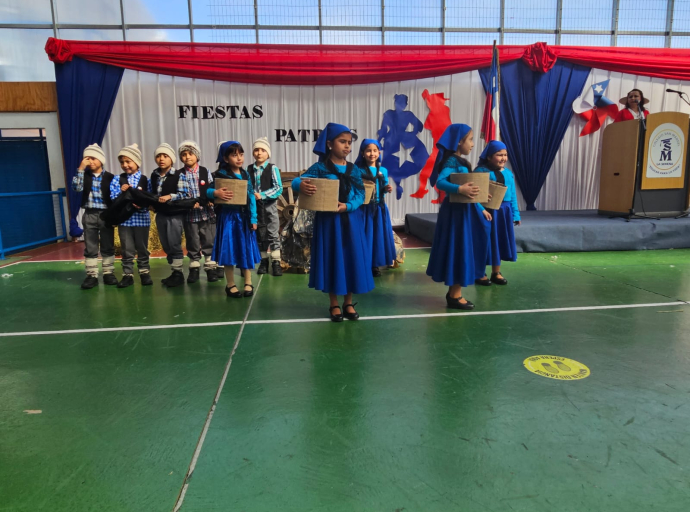 ACTO FIESTAS PATRIAS 2023