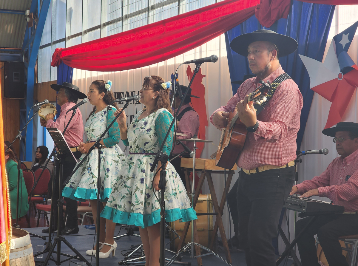 CAMPEONATO DE CUECA 2023