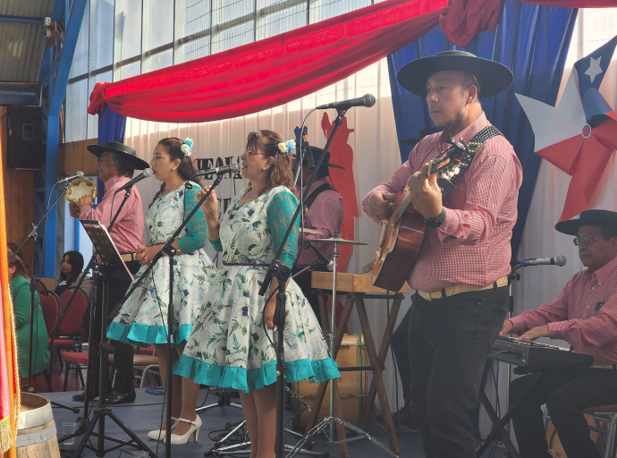 CAMPEONATO DE CUECA 2023