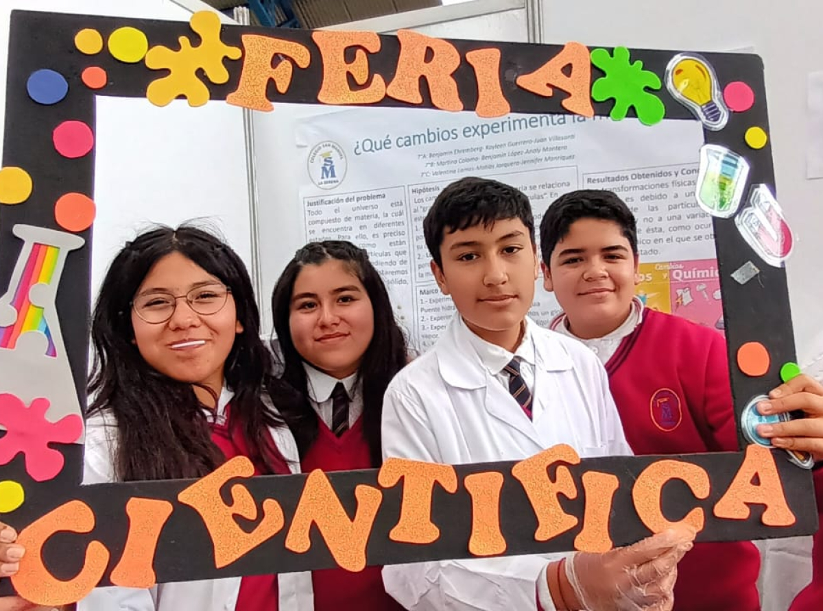 FERIA CIENTÍFICA 2023