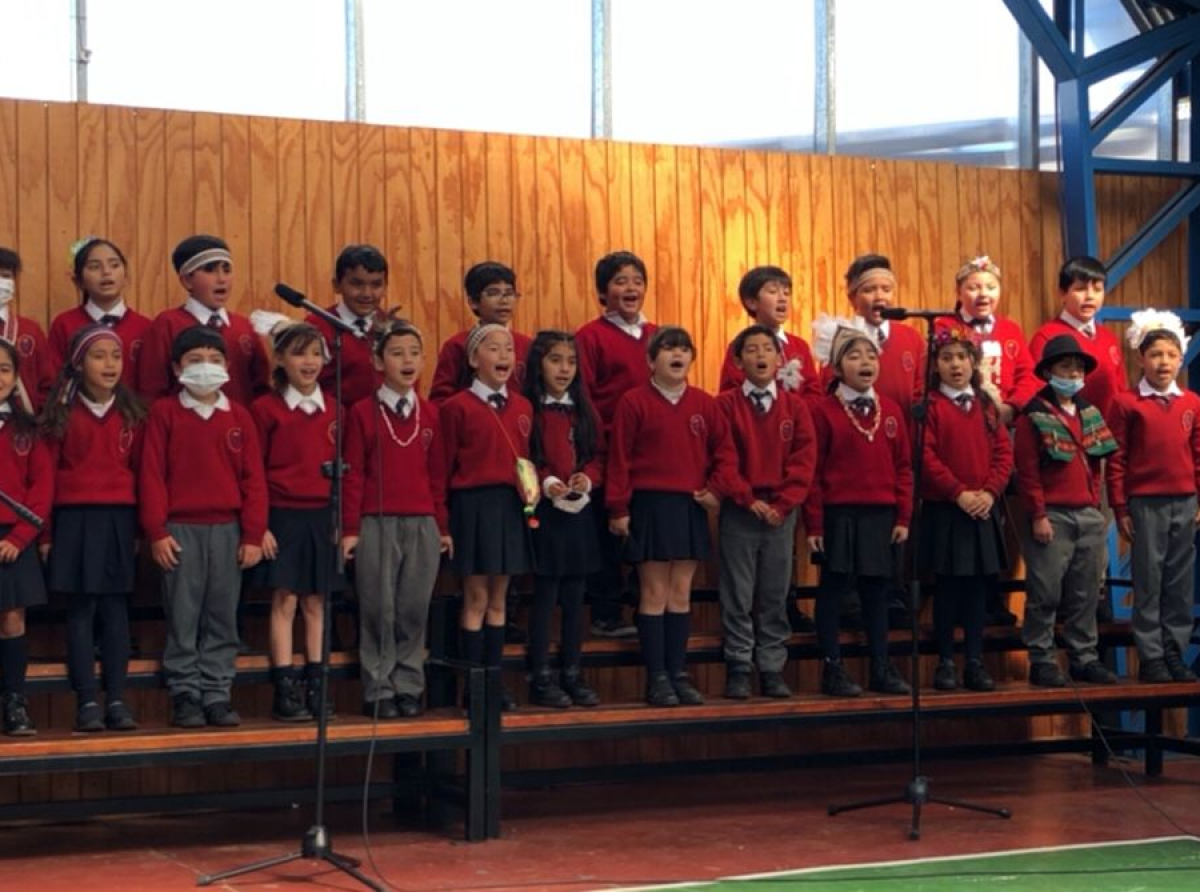 ACTO DÍA DE LA INCLUSIÓN