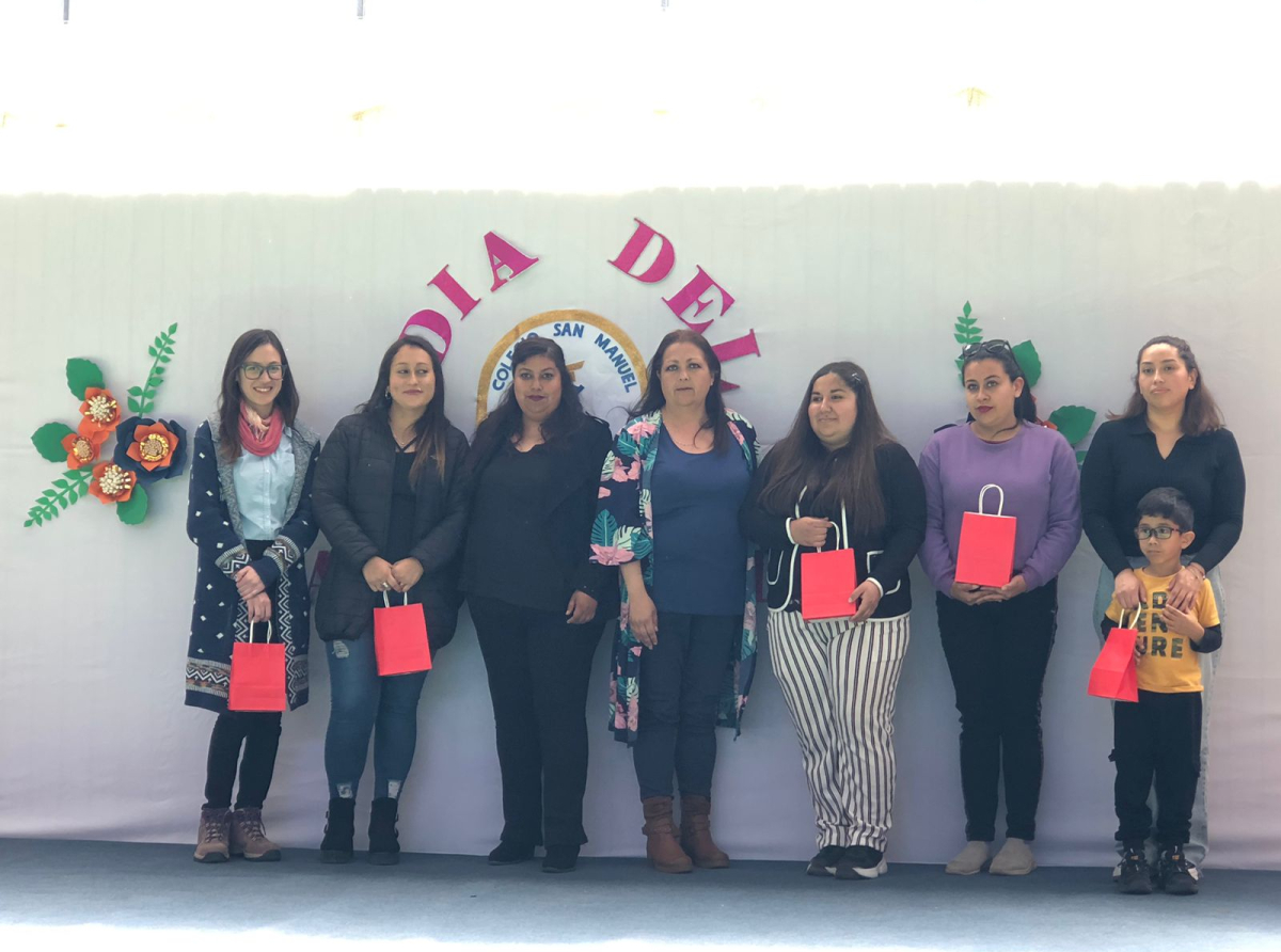 ACTO DÍA DEL APODERADO