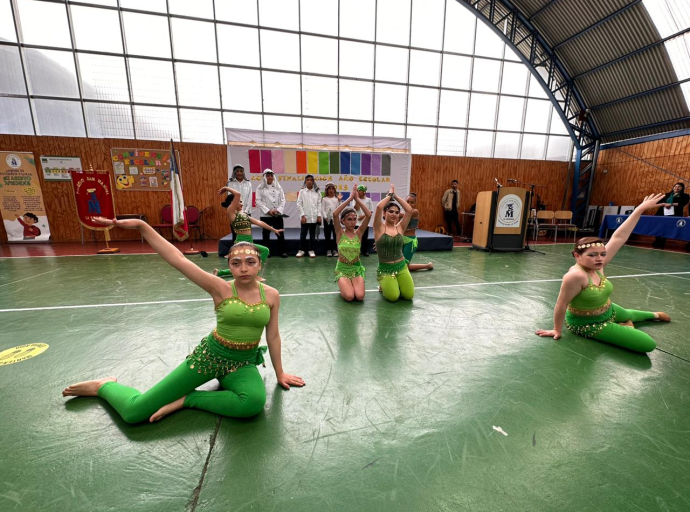 ACTO ACLES 2023 Y FINALIZACIÓN AÑO ESCOLAR