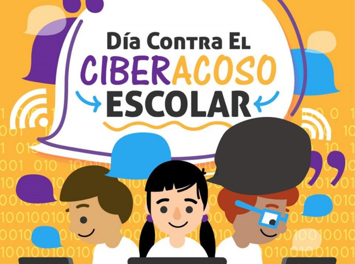 DÍA CONTRA EL CIBERACOSO 2025
