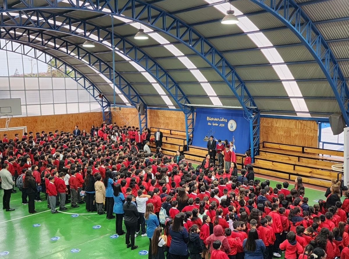 COLEGIO SAN MANUEL OBTIENE EL SNED DEL 100% PARA LOS AÑOS 2024 Y 2025