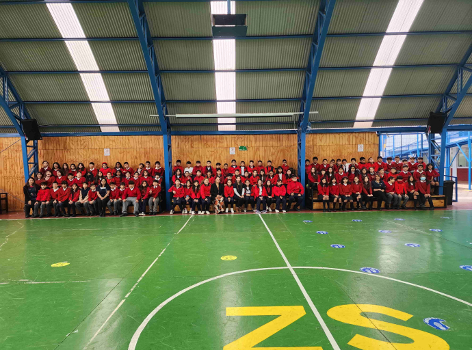 ¡FELICITACIONES! COLEGIO SAN MANUEL OBTIENE EXCELENTES PUNTAJES SIMCE EN 4° BÁSICO, DESTACANDOSE EN NUESTRA REGIÓN