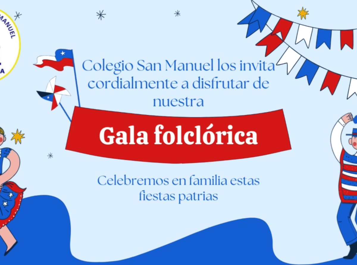 INFORMACIÓN SOBRE GALA FOLCLÓRICA 2024