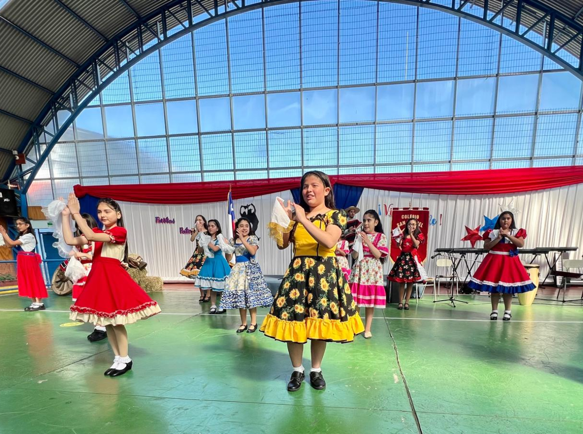 ACTO FIESTAS PATRIAS 2024