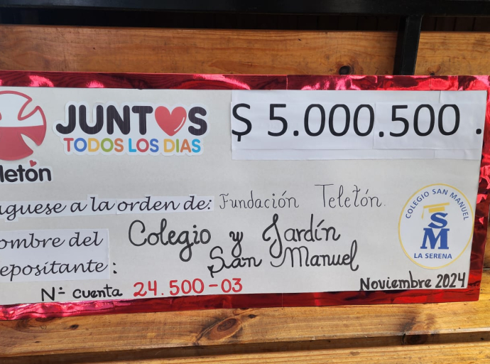 ¡SUPERAMOS LA META DE LA TELETÓN 2024!