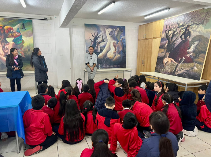 MUESTRA ARTÍSTICA 2024