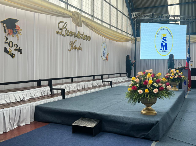 LICENCIATURA KÍNDER Y 8° BÁSICO 2024