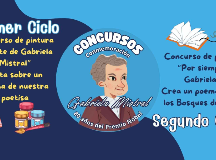 CONCURSO DE PINTURA Y POESÍA - 1° y 2° CICLO - BIBLIOCRA