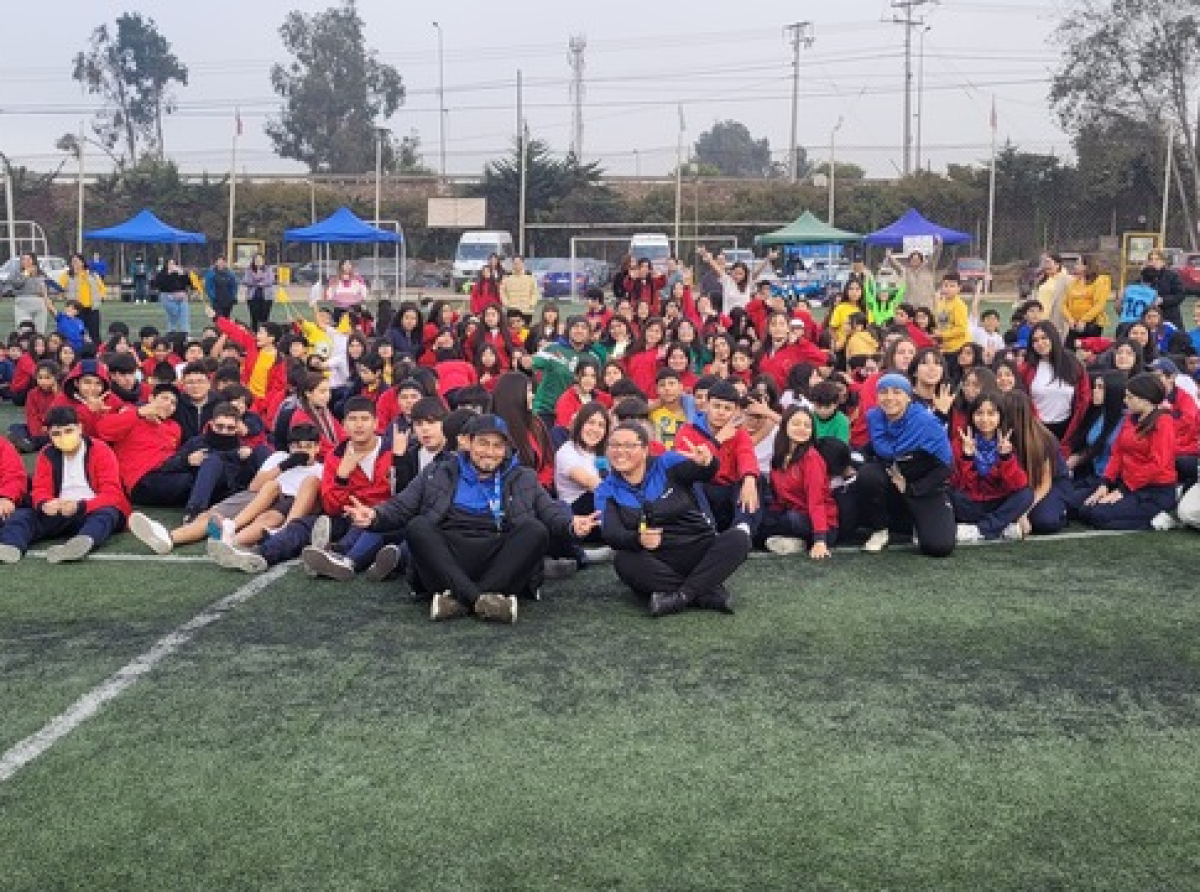 DÍA DE LA ACTIVIDAD FÍSICA 2025 EN BORDE RIO