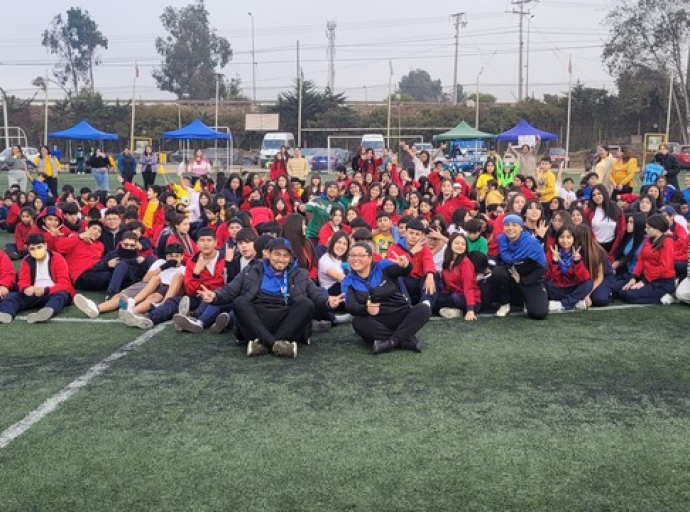 DÍA DE LA ACTIVIDAD FÍSICA 2025 EN BORDE RIO