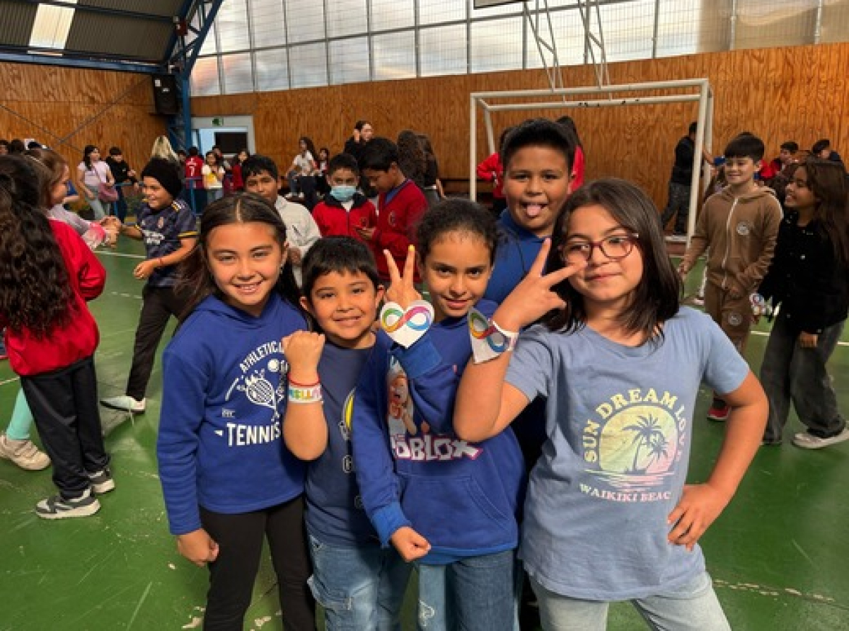 DÍA MUNDIAL DE LA CONCIENTIZACIÓN SOBRE EL AUTISMO