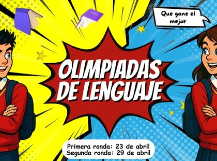 OLIMPIADAS DE LENGUAJE FINALISTAS - BIBLIOCRA