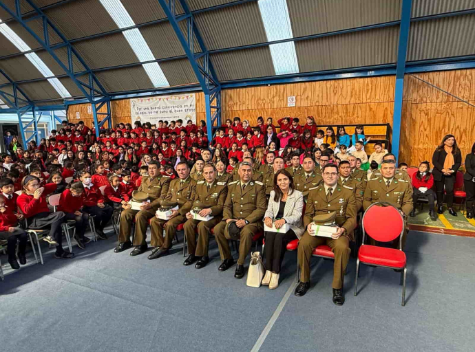 ACTO DÍA DEL CARABINERO 2025