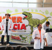 SUPER CIENCIA NOS VISITÓ EN EL DÍA DEL ESTUDIANTE