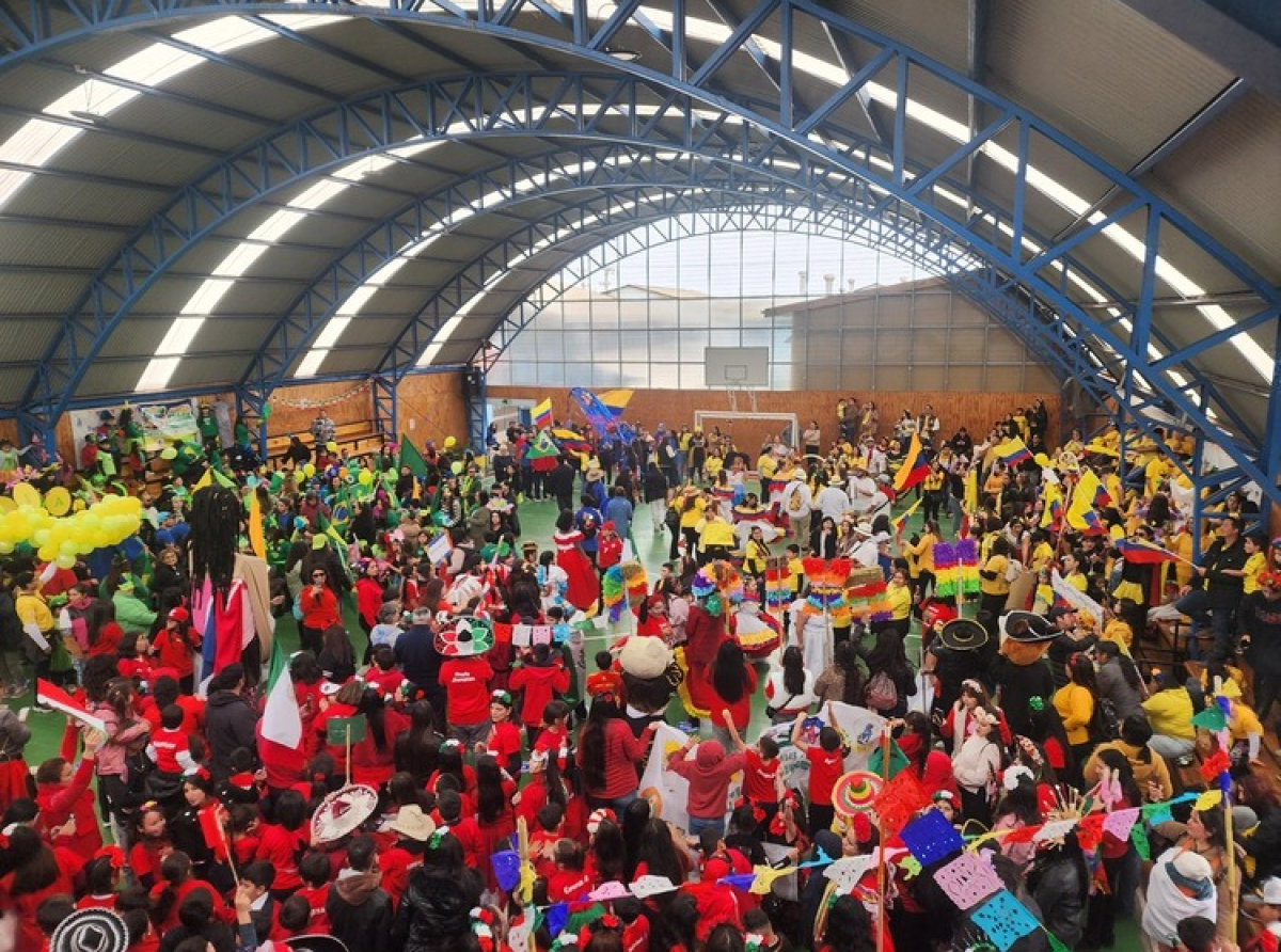 ACTIVIDADES DE ANIVERSARIO 30.° 