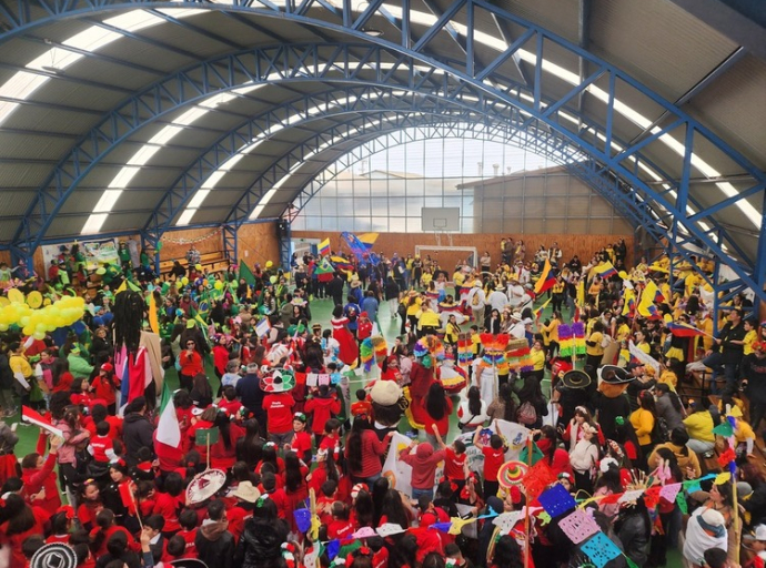 ACTIVIDADES DE ANIVERSARIO 30.° 