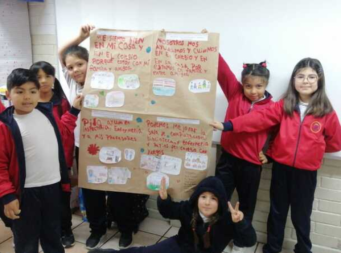 JORNADA "PRESENTES CONTRA LA VIOLENCIA"