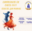 SELECCIONADOS PARA EL CAMPEONATO DE CUECA 2025