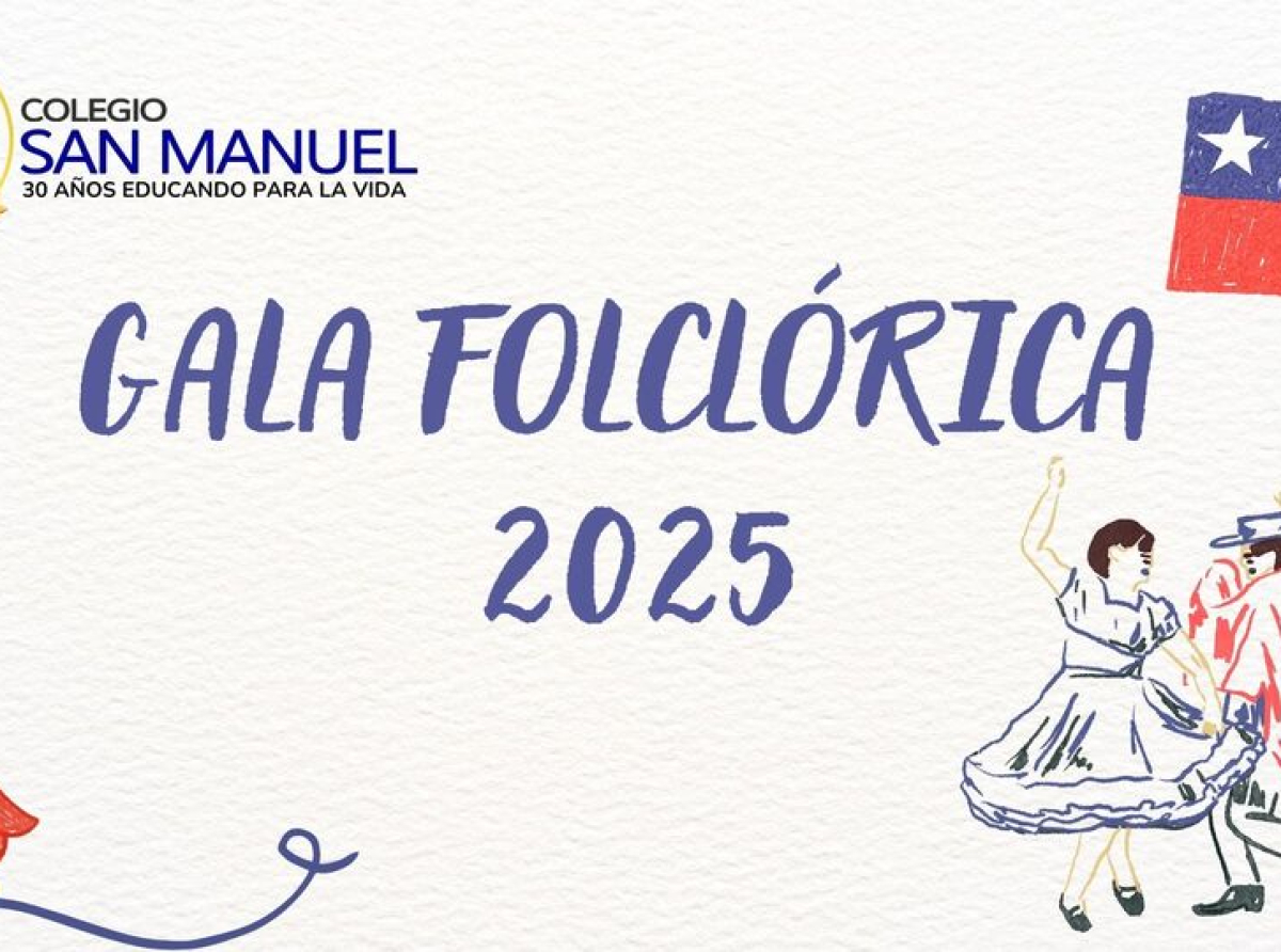 GALA FOLCLÓRICA 2025