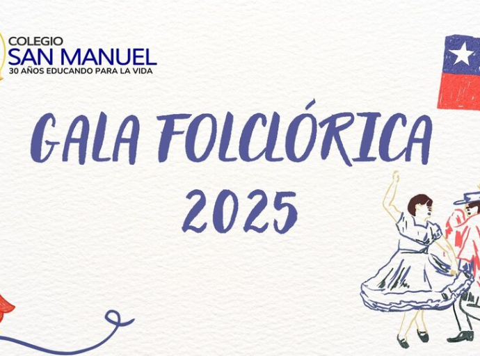 GALA FOLCLÓRICA 2025