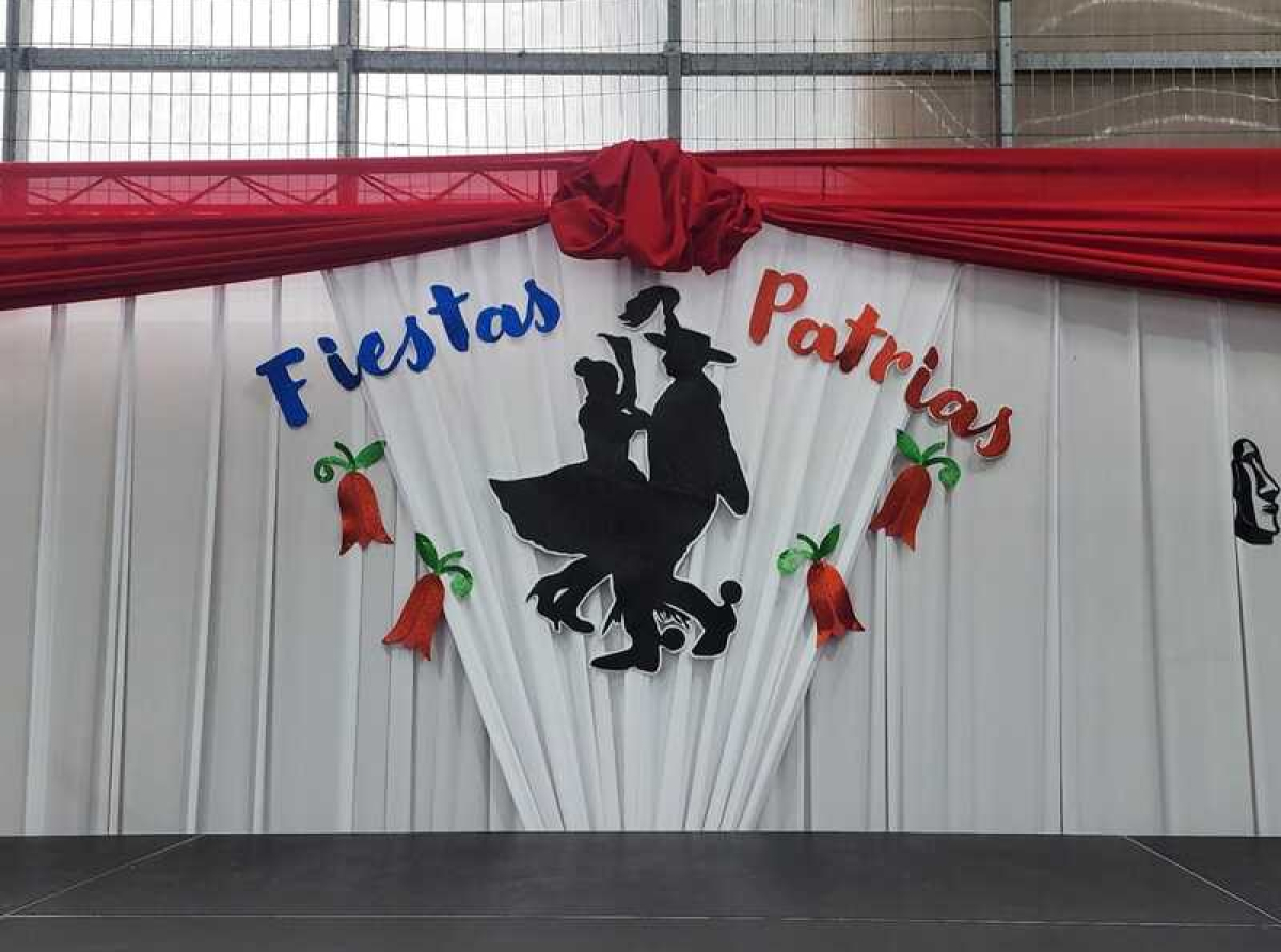 ACTO FIESTAS PATRIAS 2025