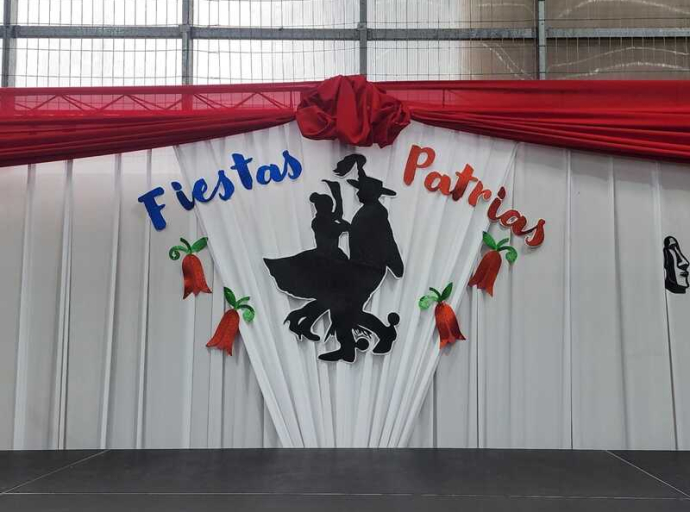 ACTO FIESTAS PATRIAS 2025