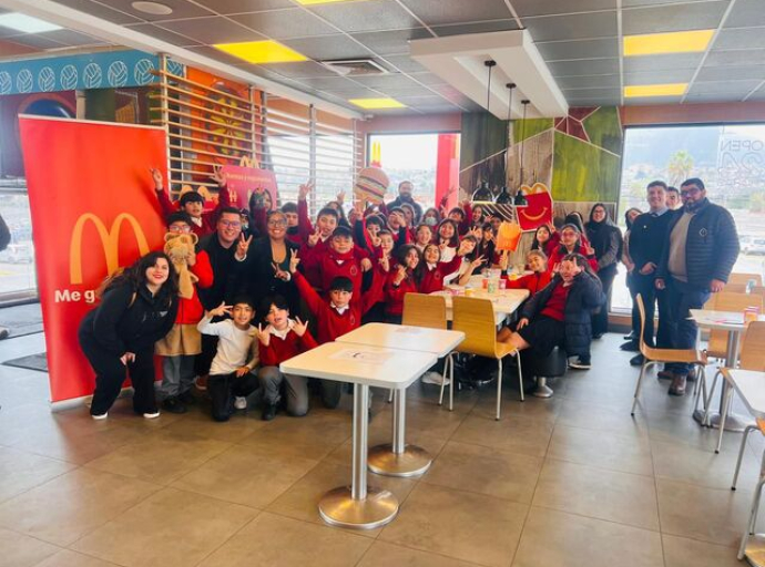 COMPETENCIA DE RECICLAJE